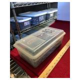 8.4lbs Nails Box Lot