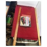 Book Lot and Advertising Yard Stick