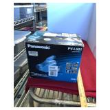 Panasonic PV-L501 Palmcorder