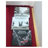 3 Richmond Memories Books