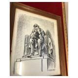 Bill Mauldin Chicago Sun Times  Print