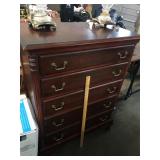 Antique Dresser Chest of Drawers