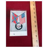 United Confederate Veterans Post Card