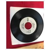 Vintage Epic 45 Promo Record the Clash