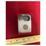 Buffalo Nickel Coins