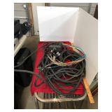 Concert Type Cords for Audio Equipment