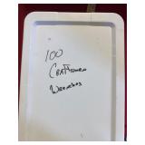 100 Craftsman Wrenches
