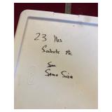 23lbs of Sockets & Wrenches