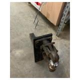 Truck Hitch Attachment