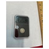 1903 Barber Liberty Head Dime O