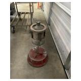 Wheel Hub Balancer Leveling Device