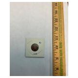 1898 Indian Head Penny