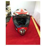 Motor Cross Helmet