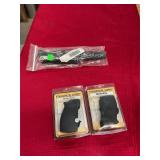 Two Pearce Makarov Grip 14/30 Ventilated Handguard