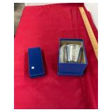 Naval Pewter Cup  and Egyptian Air Force Medal