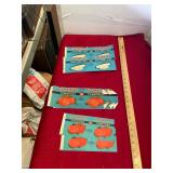 Evenripe Tomatoes and Corn Welch Downings  Labels