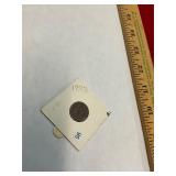 1883 Indian Head Penny