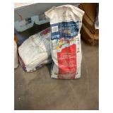 2 Full 2 Partial Bagged Concrete Lot