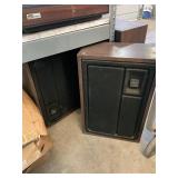 Allegro By Zenith Stereo Speakers