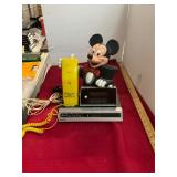 Unisonic Micky Mouse Radio Phone