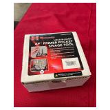 Hornady AP Primer Pocket Swage Tool