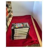 Recorded Tailhook 1991 7 Tapes