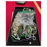 Vintage Costume Jewelry Lot