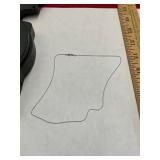 14K White Gold Necklace