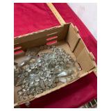 Crystal Prisms Box Lot