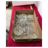 Crystal Prisms Box Lot
