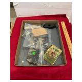 Militaria Tray Lot