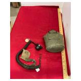 Military 3 Piece Vintage Lot