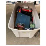 NASCAR Collectibles Box Lot