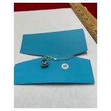 Gemstone .925 Necklace and Pendant