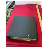 Nascar and Hockey Binder Sports Cards Collection