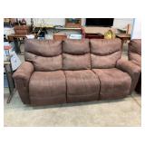 Electric Reclining Couch LAZYBOY