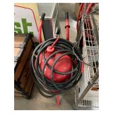 40lb Abrasive Blaster Central Pneumatic