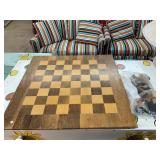 Wooden Chess Set