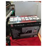 Singer 44S Heavy Duty Sewing Machine