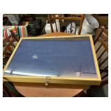 Locking Display Case