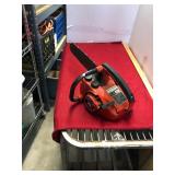 Homelite XL Chainsaw