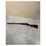 Double Barrel Shotgun