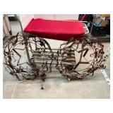 Iron Art Star Wreathes