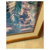 Beach Scene Wall Art