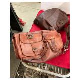 Leather Bags