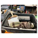 Tools and Marine Items Lot