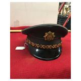 South African Police Hat