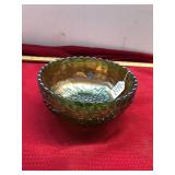 Imperial Green Heavy Grape and Leaves and Vines