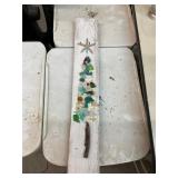 Nautical Sea Glass Tree