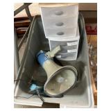 Megaphone Lot